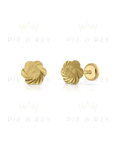 Pendientes en Oro