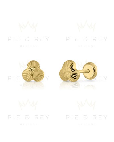 Pendientes en Oro