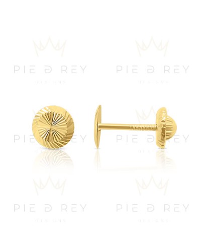 Pendientes en Oro