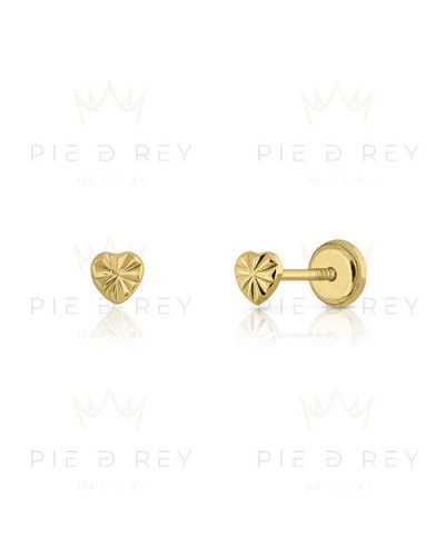 Pendientes en Oro