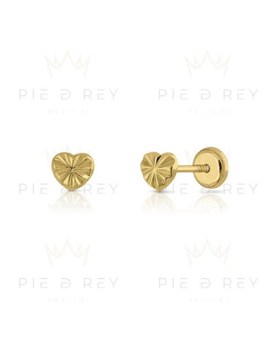 Pendientes en Oro