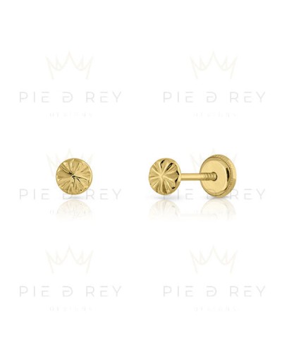 Pendientes en Oro