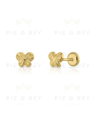 Pendientes en Oro