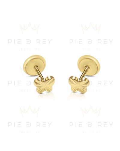 Pendientes en Oro