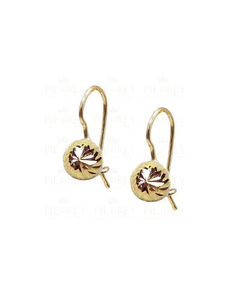 Pendientes en Oro